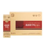 [NH NongHyup Hansamin] Red Ginseng Stick Balance (Renewal) 10ml × 32 Pouches – Convenient Immunity and Vitality Boost with 100% Korean 6-Year-Old Red Ginseng – Made in Korea